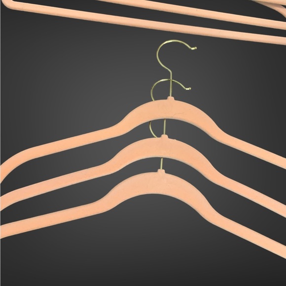 Joy Mangano Storage & Organization Velvet Hangers Bundle Of Joy